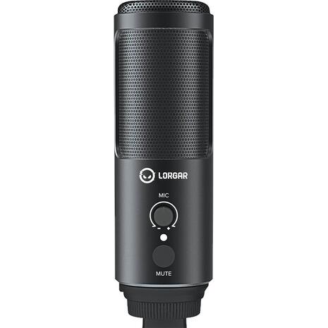 Microphone Lorgar Voicer 521 Gaming-Streaming Pro - LRG-CMT521